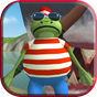 The Amazing - frog Simulator Game의 apk 아이콘