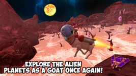 Space Goat Simulator 3D – 2 ekran görüntüsü APK 4