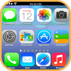 Real IOS 7 Launcher APK - Baixar App Grátis Para Android