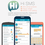 Icône apk Hi SMS