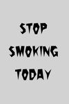 Captura de tela do apk Stop Smoking Today 1