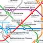 Москве Карта метро APK