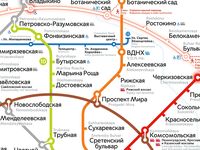 Картинка 1 Москве Карта метро