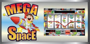 Картинка 5 Mega Space Slot Machine