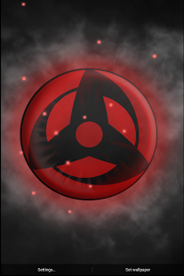 Baixar Sharingan Live Wallpaper 102 Apk Android Grátis