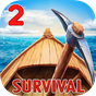 Biểu tượng apk Ocean Survival 3D - 2