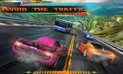 Racing in City 3D image 2