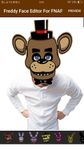 Imagine Freddy Photo Editor For FNAF 1,2,3,4,5 5