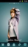 Gambar Justin Bieber GO Theme 1