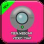 Ícone do Webcam adolescente Video Chat