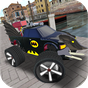 Batmobile Flight Drift apk icon