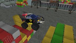 Batmobile Flight Drift image 18