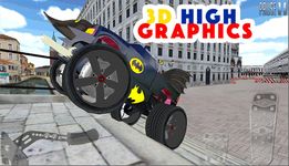 Batmobile Flight Drift image 15