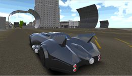 Batmobile Flight Drift image 3