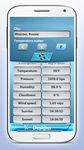 Dijital hava durumu widget imgesi 5