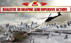 Gunship Helicopter Tank War 3D image 5