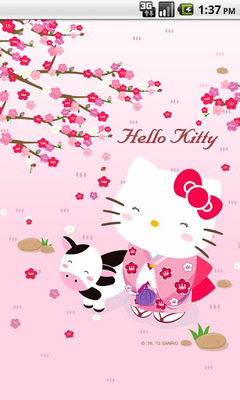 Hello Kitty Live Wallpaper 2 Android Free Download Hello