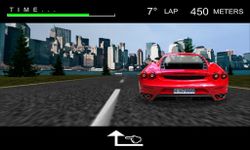 Captura de tela do apk Car Racing 3D 1