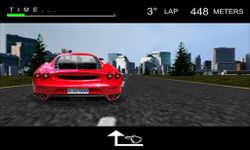 Captura de tela do apk Car Racing 3D 3