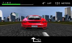 Captura de tela do apk Car Racing 3D 4