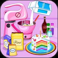 Masak Kue Ulang Tahun Pelangi Apk Download App Android