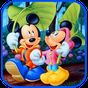 Mickey Mouse Live Wallpaper Simgesi