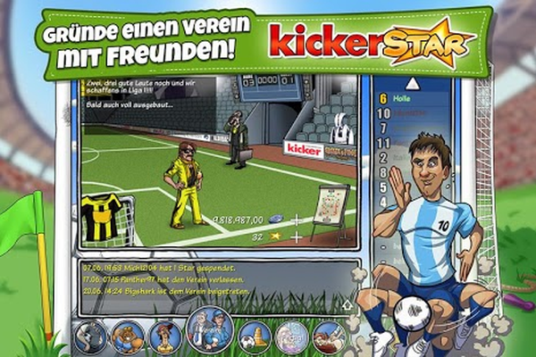 SoccerStar APK - Free download for Android