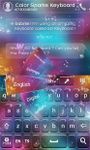 Imagen 2 de GO Keyboard Color Sparks Theme