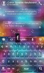 Imagen 5 de GO Keyboard Color Sparks Theme