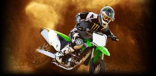 Captura de tela do apk MotoJogo: Corrida de Motocross 