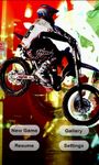 Captura de tela do apk MotoJogo: Corrida de Motocross 1