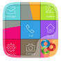 Cube GO Launcher Live Theme APK