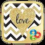 Icône apk Love GO Launcher Theme