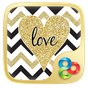 Ícone do apk Love GO Launcher Theme