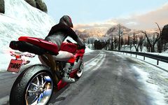 Frozen Highway Bike Rider VR 이미지 