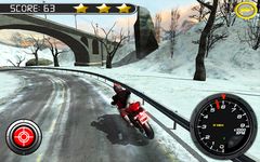 Frozen Highway Bike Rider VR 이미지 2