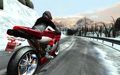 Frozen Highway Bike Rider VR 이미지 4