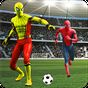 Spiderman Football League onbeperkt APK icon