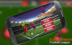 Gambar Spiderman Football League Unlimited 1