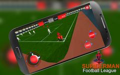 Gambar Spiderman Football League Unlimited 3