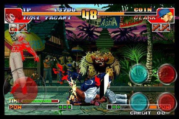 play lista the king of fighters 97