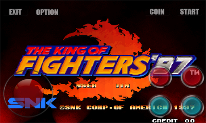 The King Of Fighter 97 Apk Android - Colaboratory