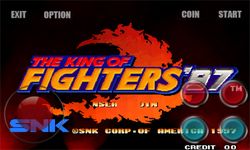 King of fighter KOF 97 imgesi 3