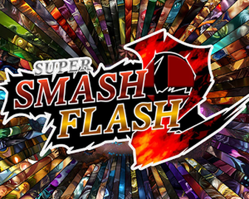 super smash flash 2 games so good