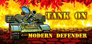 Картинка  Tank ON - Modern Defender