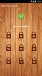 AppLock Theme - Wood Theme image 1