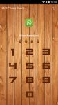 Картинка 2 AppLock Theme - Wood Theme