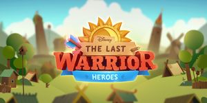 The Last Warrior: Heroes image 
