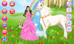 Картинка 2 Принцесса и волшебный конь