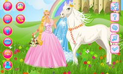 Картинка 1 Принцесса и волшебный конь